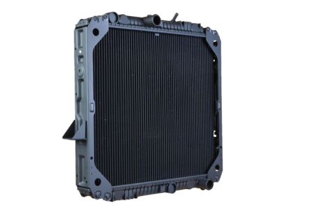 Radiator motor potrivit MERCEDES LK/LN2 OM354.900-OM904.907 1984-1998 (cu carcasa) [1]