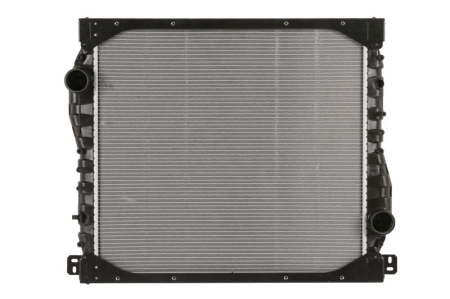 Radiator apa - Radiator motor potrivit MERCEDES; NEOPLAN; SETRA (cu carcasa)