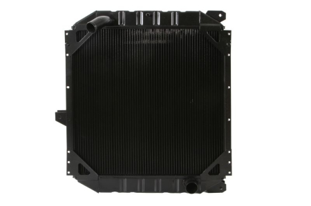 Radiator apa - Radiator motor potrivit MERCEDES O 405 OM427.905-OM447.999 dupa 1984 (cu carcasa)