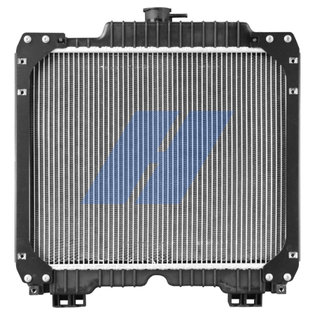 Radiator motor potrivit NEW HOLLAND TD5020B, TD5020B TIER III, TD5030B, TD5030B TIER III, TD5040B, TD5040B TIER III (cu carcasa) [2]