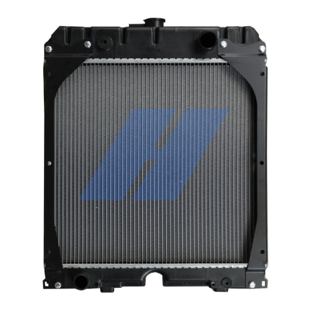 Radiator motor potrivit PERKINS (cu carcasa) [1]