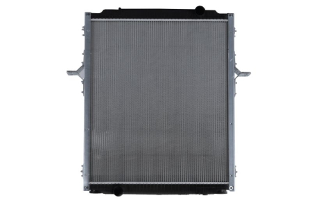 Radiator apa - Radiator motor potrivit RVI C, D, T; VOLVO FE II D7E240-G9K320 dupa 2012 (cu carcasa)