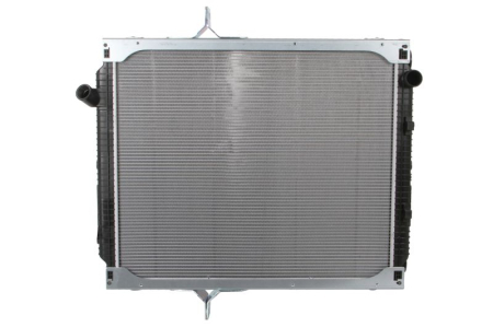 Radiator apa - Radiator motor potrivit RVI D, PREMIUM 2 DTI11-122HH-DXi7 dupa 2005 (cu carcasa)