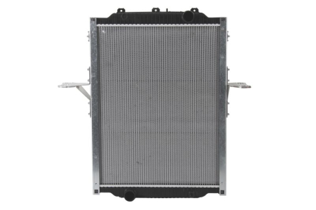 Radiator apa - Radiator motor potrivit RVI D; VOLVO FL III D5K210-DTI8-122HR dupa 2013 (cu carcasa)