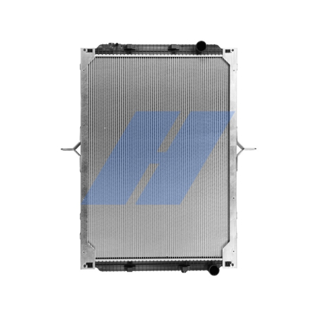 Radiator apa - Radiator motor potrivit RVI KERAX DXi11/DXi13 dupa 2005 (cu carcasa)