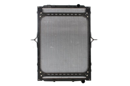 Radiator apa - Radiator motor potrivit RVI MAGNUM DXi12/DXi13 dupa 2004 (cu carcasa)