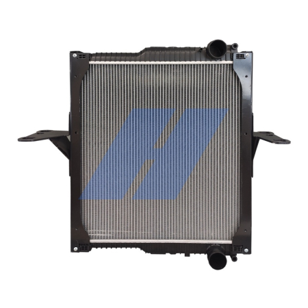 Radiator apa - Radiator motor potrivit RVI MIDLUM DXi5/DXi7 dupa 2006 (cu carcasa)