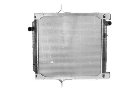 Radiator apa - Radiator motor potrivit RVI PREMIUM 2; VOLVO FE, FE II; AUTOSAN A12 D7E240-ISBE4300 dupa 2005 (cu carcasa)