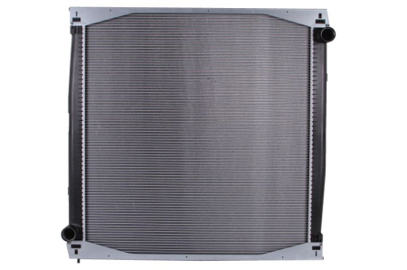 Radiator apa - Radiator motor potrivit SCANIA 4 DC11.01-DT12.08 1995-2008 (cu carcasa)
