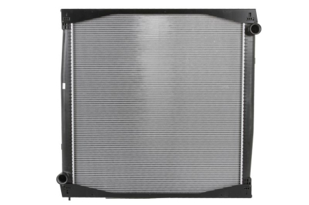Radiator apa - Radiator motor potrivit SCANIA 4 DC11.01-DT12.08 1995-2008 (cu carcasa)