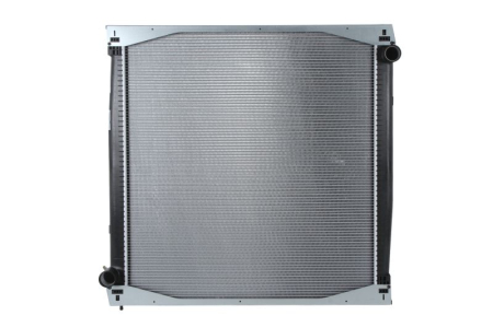 Radiator apa - Radiator motor potrivit SCANIA 4, G I, P I, R I; VW WORKER DC11.01-DT12.08 dupa 1995 (cu carcasa)