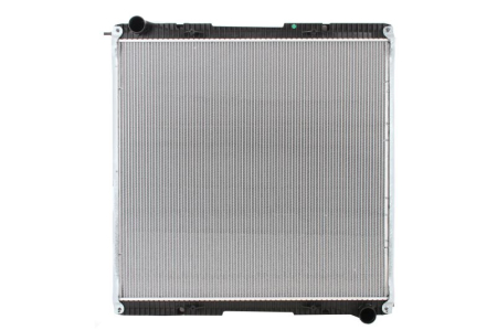 Radiator apa - Radiator motor potrivit SCANIA G I, P I, R I DC09.108-DT12.18 2003-2019 (cu carcasa)