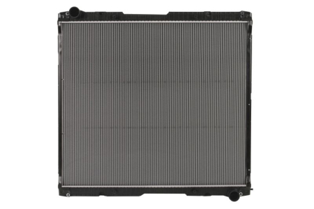 Radiator apa - Radiator motor potrivit SCANIA G I, P I, R I, T DC11.08-DT16.08 2004-2019 (cu carcasa)