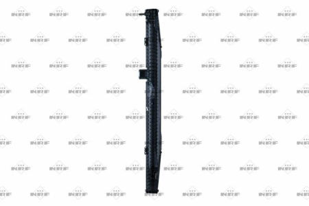 Radiator motor potrivit SCANIA G II, L, P II, R II, S DC07.108-OC13.101 dupa 2016 (cu carcasa) [2]