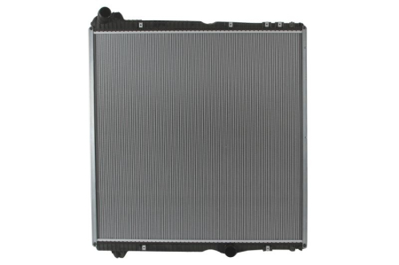 Radiator apa - Radiator motor potrivit SCANIA G II, L, P II, R II, S DC07.108-OC13.101 dupa 2016 (cu carcasa)