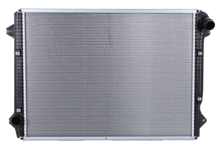 Radiator apa - Radiator motor potrivit SCANIA G II, L, P II, R II, S DC07.108-OC13.104 dupa 2016 (cu carcasa)
