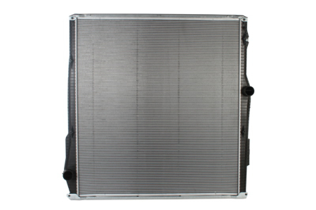 Radiator apa - Radiator motor potrivit SCANIA P I, R I, R II, S, T DC11.08-DT16.08 dupa 2004 (cu carcasa)
