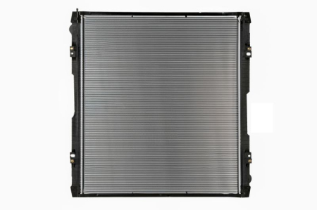 Radiator apa - Radiator motor potrivit SCANIA P I, R I, T DC11.08-DT16.08 2004-2019 (cu carcasa)