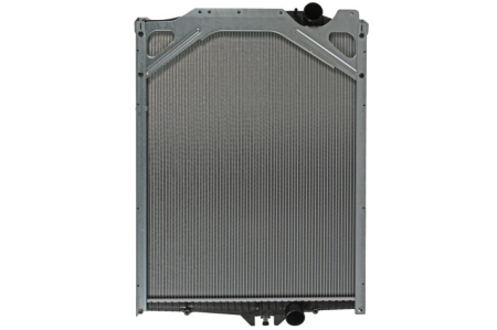 Radiator apa - Radiator motor potrivit VOLVO 9400, B6, B7 D6A180-TD63ES dupa 1991 (cu carcasa)