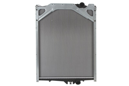 Radiator apa - Radiator motor potrivit VOLVO B12 D12A380-DH12E420 dupa 1991 (cu carcasa)