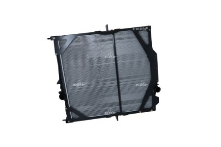 Radiator motor potrivit VOLVO FH, FH II, FH12, FH16, FH16 II, NH12 D12A340-D16K550 dupa 1993 (cu carcasa) [1]