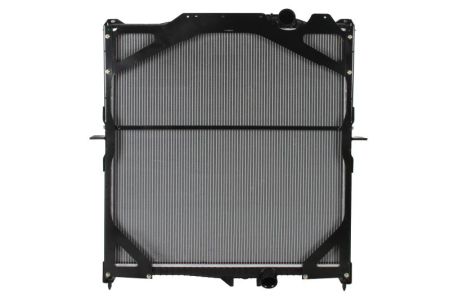 Radiator apa - Radiator motor potrivit VOLVO FH, FH II, FH12, FH16, FH16 II, NH12 D12A340-D16K550 dupa 1993 (cu carcasa)