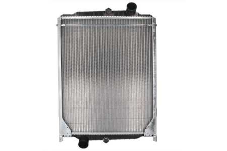 Radiator apa - Radiator motor potrivit VOLVO FL, FL6 D6A180-TD63ES dupa 1985 (cu carcasa)