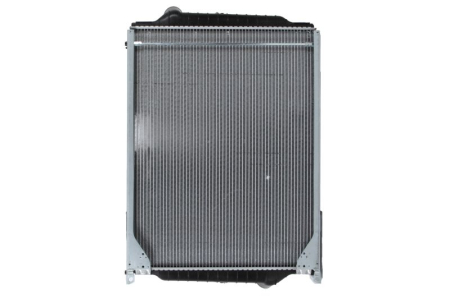 Radiator apa - Radiator motor potrivit VOLVO FL6 D6A180-TD63ES 1985-2000 (cu carcasa)