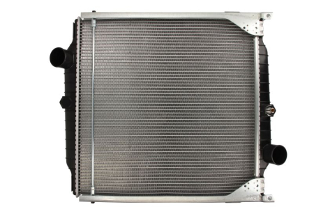 Radiator apa - Radiator motor potrivit VOLVO FLC D4A140 1996-2000 (cu carcasa)
