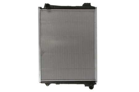 Radiator apa - Radiator motor EURO 6 potrivit SCANIA G II, L, P II, R II, S DC07.108-OC13.104 dupa 2016 (cu carcasa, scazut)