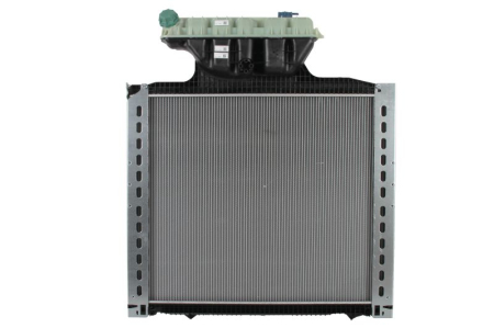Radiator apa - Radiator motor potrivit MAN TGA, TGS I, TGX I D0836LF41-D3876LF02 dupa 1999 (cu carcasa, scazut)
