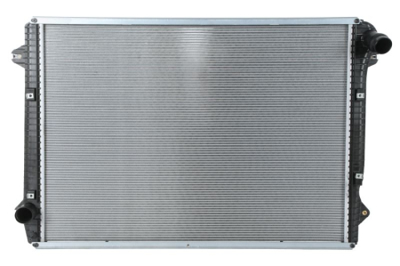 Radiator apa - Radiator motor potrivit SCANIA G II, L, P II, R II, S DC07.108-OC13.101 dupa 2016 (cu carcasa, scazut)