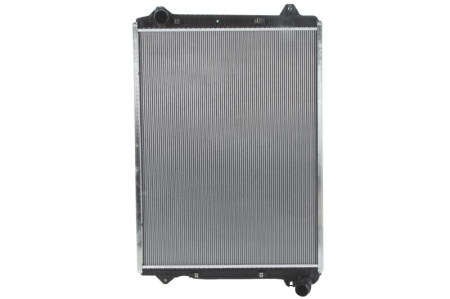 Radiator apa - Radiator motor potrivit SCANIA G II, L, P II, R II, S DC07.108-OC13.104 dupa 2016 (cu carcasa, scazut)