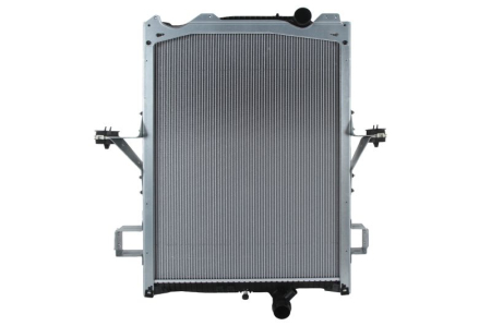 Radiator apa - Radiator motor EURO 6 potrivit VOLVO FM, FM II, FM III, FMX, FMX II, FMX III D11A-330-G13C460 dupa 2005 (cu carcasa, suporturi ale cadrului lateral)