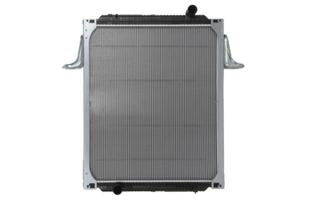 Radiator apa - Radiator motor potrivit RVI PREMIUM, PREMIUM 2 DCI6-W-MIDR06.20.45E/41 dupa 1996 (cu carcasa, suporturi de sus, inaltime: 810mm)