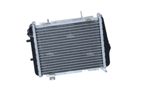 Radiator motor potrivit AUDI A4 B6, A4 B7 4.2 pana in 2009 - (cu elemente montaj) [4]