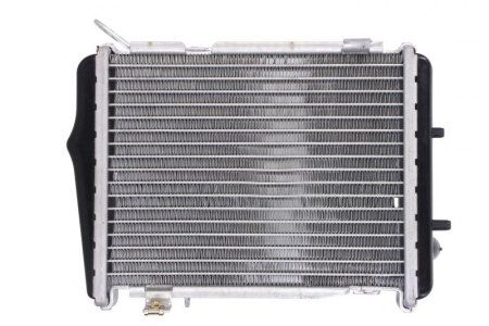 Radiator motor potrivit AUDI A4 B6, A4 B7 4.2 pana in 2009 - (cu elemente montaj) [1]