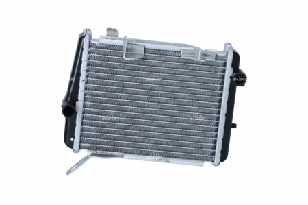 Radiator motor potrivit AUDI A4 B6, A4 B7 4.2 pana in 2009 - (cu elemente montaj) [2]