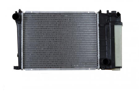 Radiator motor (cu elemente montaj) potrivit BMW Seria 3 (E30), 3 (E36), 5 (E34) 1.6-2.8 [0]