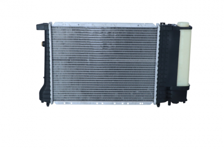 Radiator motor (cu elemente montaj) potrivit BMW Seria 3 (E30), 5 (E12), 5 (E28), 5 (E34) 1.6-2.5 [4]