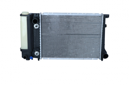 Radiator motor (cu elemente montaj) potrivit BMW Seria 3 (E30), 5 (E12), 5 (E28), 5 (E34) 1.6-2.5 [2]