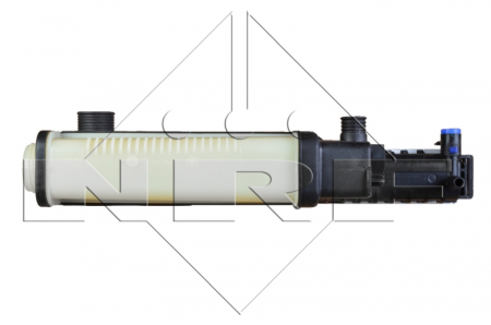 Radiator motor (cu elemente montaj) potrivit BMW Seria 5 (E34) 2.0/2.5 [2]
