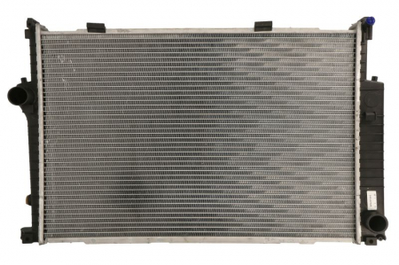 Radiator motor (cu elemente montaj) potrivit BMW Seria 5 (E34) 2.5D [1]