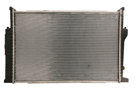 Radiator motor (cu elemente montaj) potrivit BMW Seria 5 (E34) 2.5D [2]