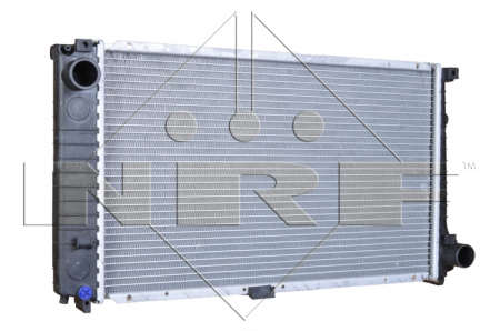 Radiator motor (cu elemente montaj) potrivit BMW Seria 5 (E34), 7 (E32), Z1 2.5/3.0/3.4 -09.95 [1]
