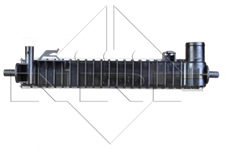 Radiator motor (cu elemente montaj) potrivit FORD USA F-150 4.6 -09.98 [2]