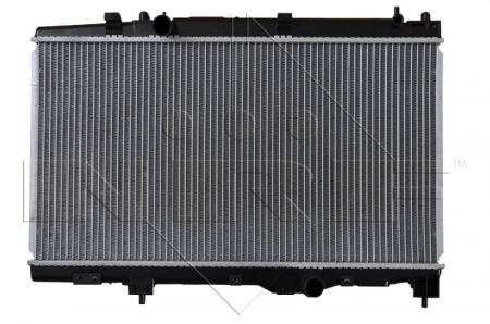 Radiator motor (cu elemente montaj) potrivit TOYOTA YARIS, YARIS VERSO 1.4D [1]