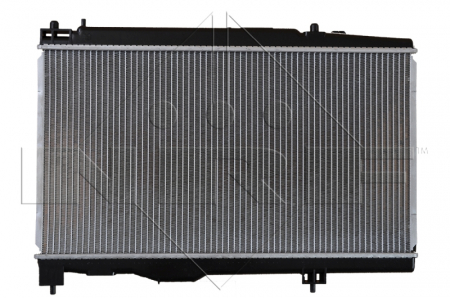 Radiator motor (cu elemente montaj) potrivit TOYOTA YARIS, YARIS VERSO 1.4D [2]