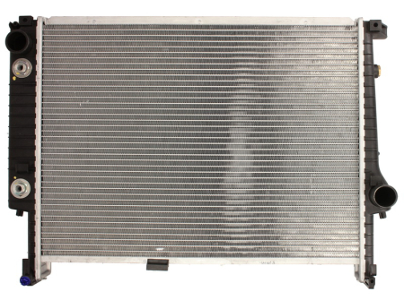 Radiator apa - Radiator motor potrivit BMW 3 (E36), Z3 (E36) 2.5D/3.0/3.2 1991-2003 (cu elemente potrivite usor)