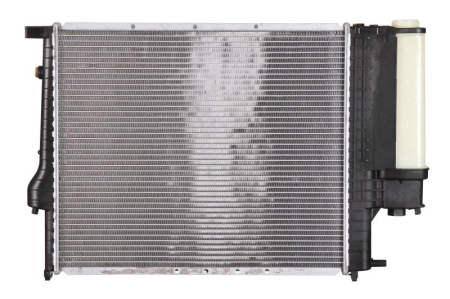 Radiator apa - Radiator motor potrivit BMW 5 (E34) 1.8/2.0/2.5 1987-1996 (cu elemente potrivite usor)